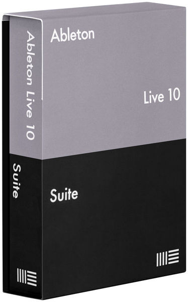 Ableton - Live Suite 10.0.1 MacOS [Intel] [K-Gen]