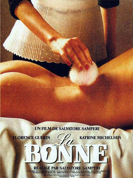 Служанка / La Bonne (1986) DVDRip-AVC