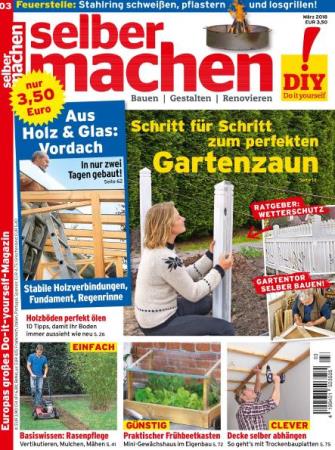 Selber Machen №3  (март /  2018) 