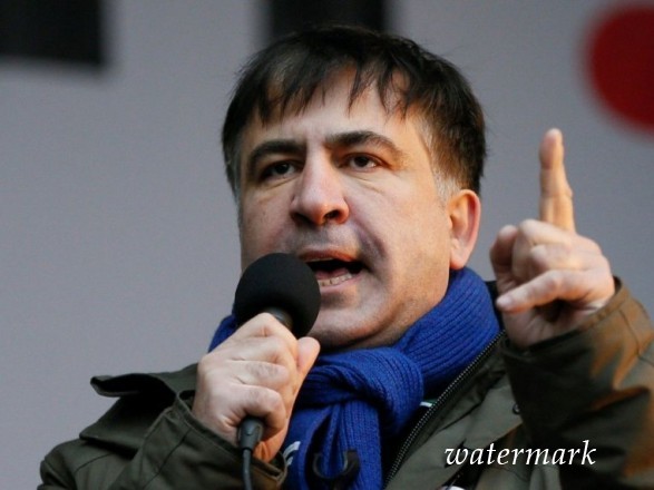Экс-президента Грузии Саакашвили отобрали безызвестные - Сакваралидзе