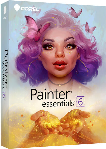 Corel Painter Essentials 6.0.0.1167 (x64)