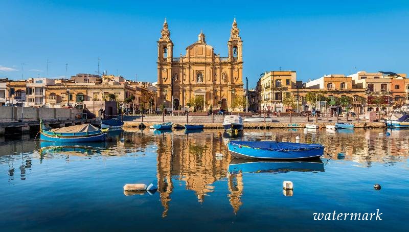 До Мальты можнож будет долететь постоянными рейсами и чартером