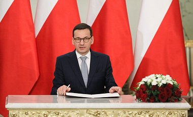 Премьер Польши призвал избегать выражений о антисемитизме
