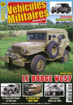 Vehicules Militaires 2011-04/05 (38)