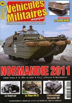 Vehicules Militaires 2011-08/09 (40)