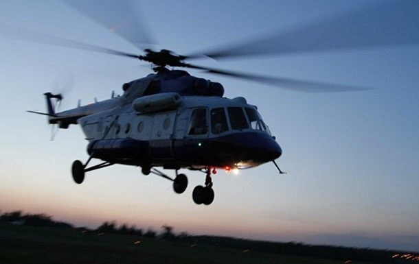 В России совершил жесткую посадку вертолет, есть жертвы