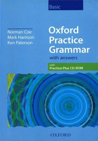 Norman Coe, Mark Harrison, Ken Paterson - Oxford Practice Grammar Basic