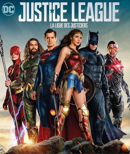 Лига справедливости / Justice League (2017) WEB-DLRip/WEB-DL 720p/WEB-DL 1080p