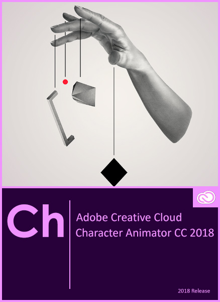 Adobe Character Animator CC 2018 1.1.1.11 RePack by KpoJIuK