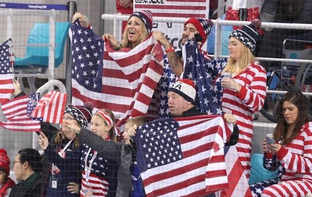 Олимпиада-2018: США третьи в медальном зачете