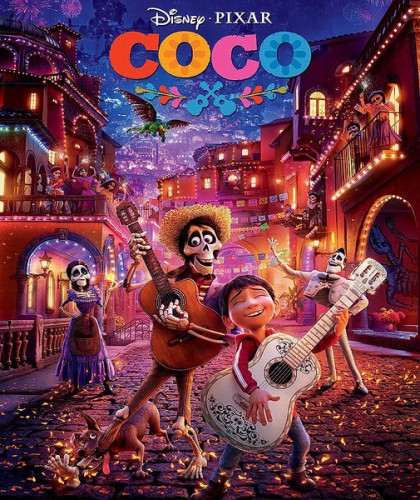  / Coco (2017) BDRip 720p | 
