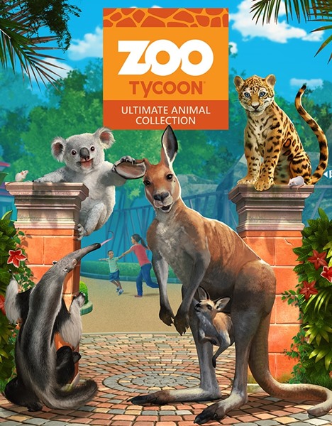 Zoo Tycoon: Ultimate Animal Collection (2017/RUS/ENG/MULTi12/RePack от FitGirl)