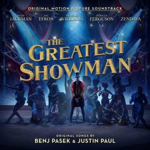 (Soundtrack)   / The Greatest Showman - 2017, FLAC (tracks+.cue), lossless