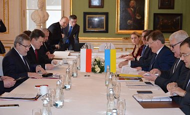 У Дуды разочарованы встречей вице-премьеров Украины и Польши