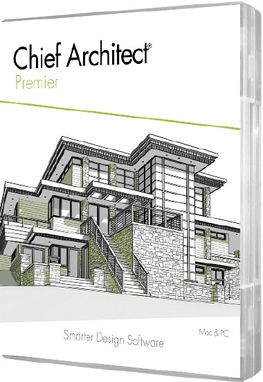 Chief Architect Premier X10 20.1.0.43