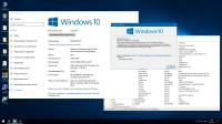 Windows 10 Enterprise LTSB 2016 v1607 x86/x64 by LeX_6000 18.02.2018 (RUS/ENG/2018) 