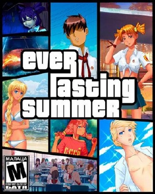   / Everlasting Summer (v1.2 + DLC) (2013) PC | Repack