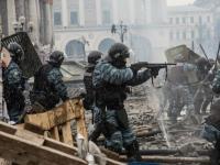 Расстрел Евромайдана: ГПУ завлекла приватного бизнесмена к поиску пуль в фасадах зданий