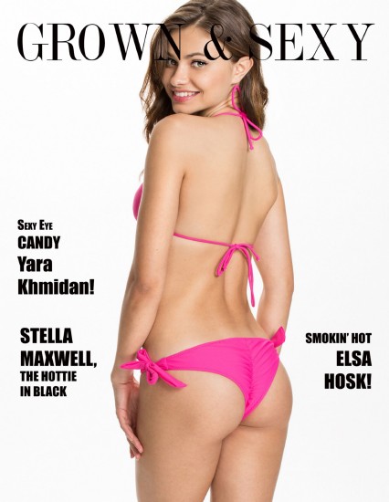 Grown & Sexy - №9.2017