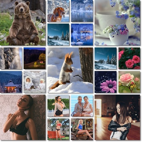 HD Wallpapers Pack 1068