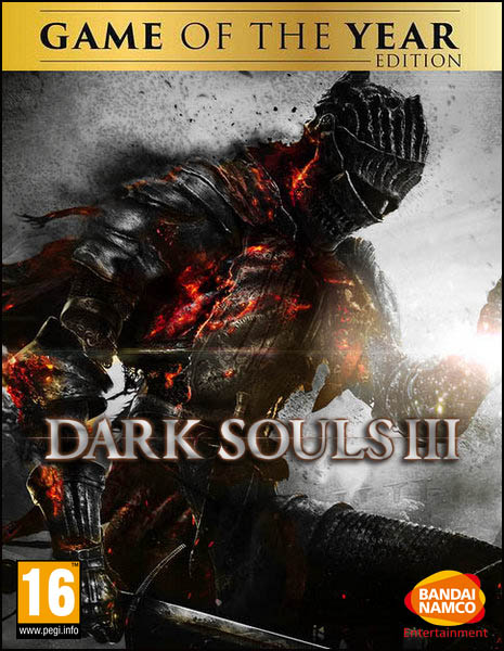 Dark Souls III / Дарк Соулс 3 - Deluxe Edition (2016-2017/RUS/ENG/RePack)