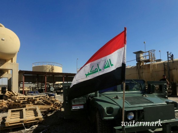 Боевики-исламисты уничтожили по наименьшей мере 27 воинов проправительственных сил на местности Ирака