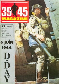 39/45 Magazine 3 (1984 2 Quarter)