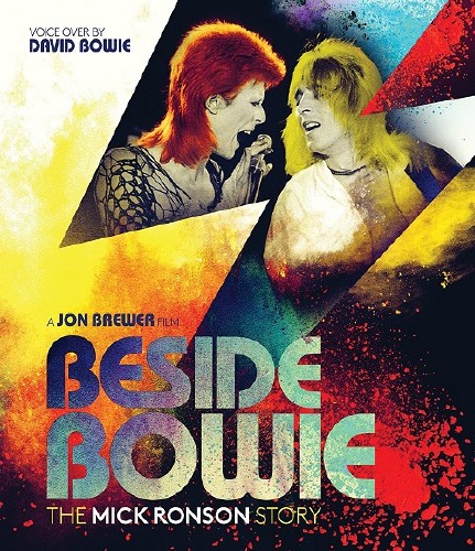 Beside Bowie - The Mick Ronson Story (2017) Blu-ray
