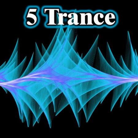 Blue Star - 5 Trance (2018)