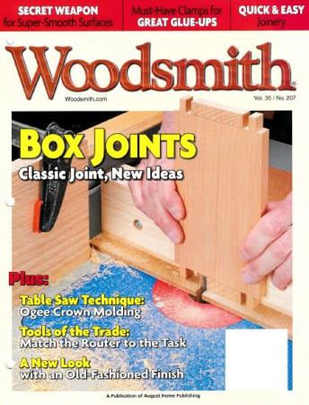 Woodsmith №205-210  (2013) 
