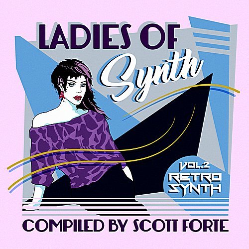 Ladies Of Synth Vol.2 (2017)