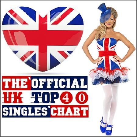 The Official UK Top 40 Singles Chart 23 February (2018)