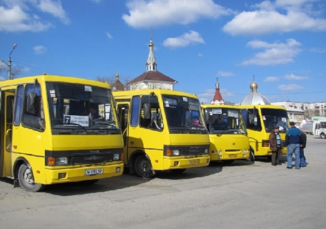 Власти Крыма получили неизвестную жалобу от тружеников публичного транспорта