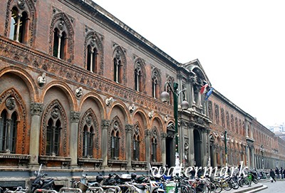 В Милане запущен новейший туристический маршрут «Путь секретов»