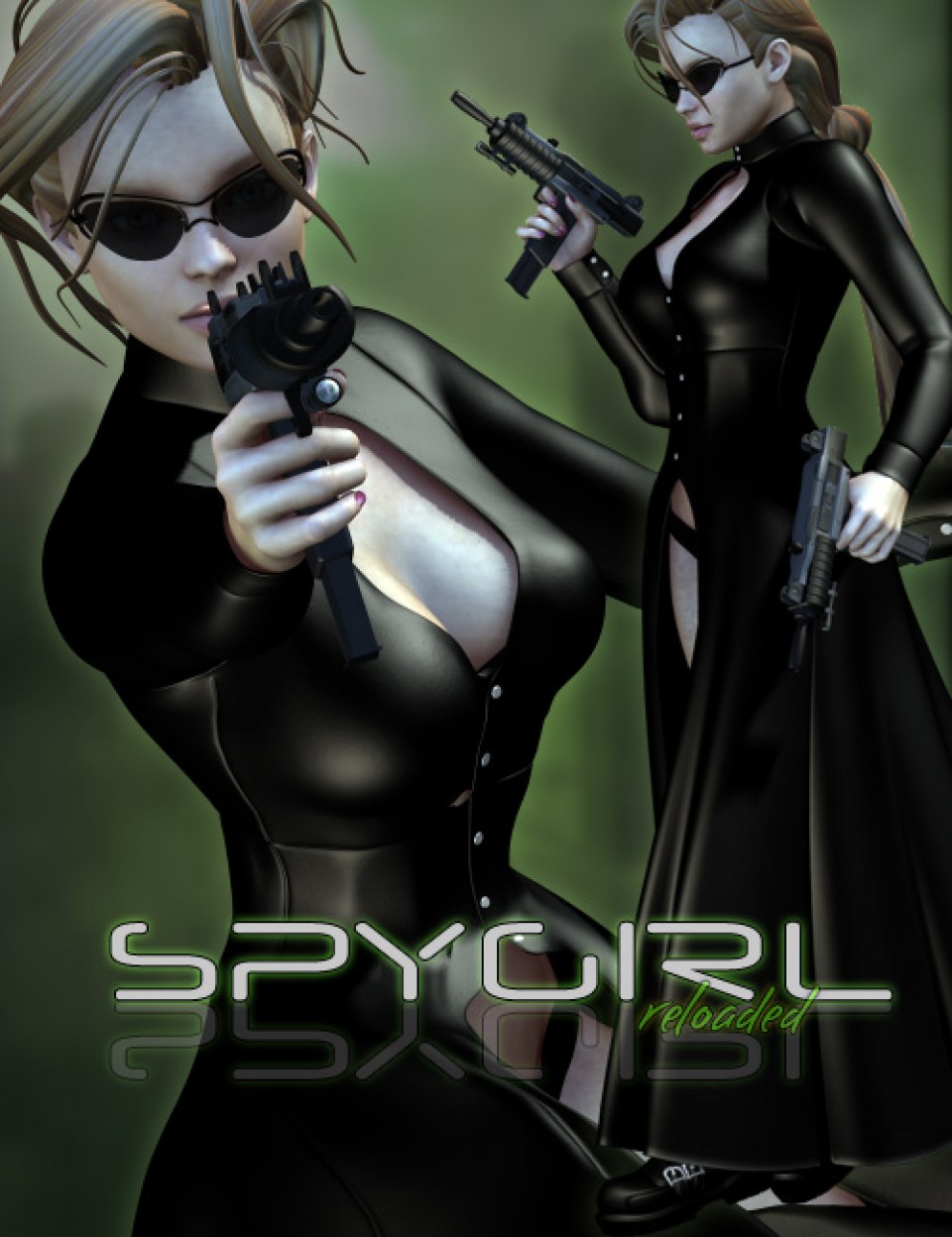 SpyGirl Reloaded