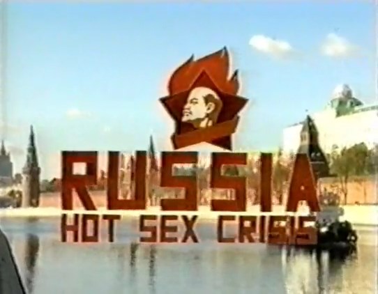 Rossiya seks-krizis (original title) /  - (Vladimir Komarov, Vera, GMBH) [1998 ., All Sex, VOD]