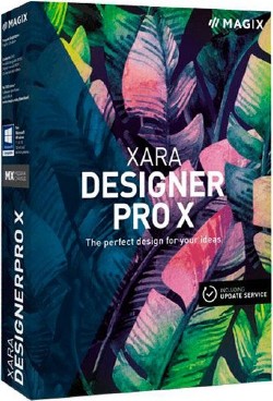 Xara Designer Pro X v16.2.0.56957