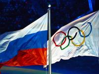 Русским олимпийцам официально возвращали флаг и гимн