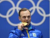Александр Абраменко: «Когда захватил на Олимпиаде «золото», мыслил, что это сон и я вот-вот проснусь»