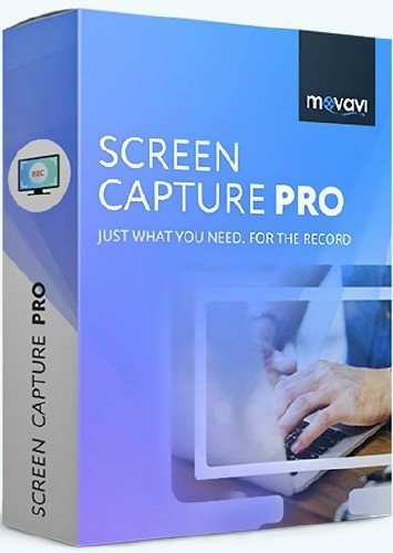 Movavi Screen Capture Pro 9.3.0