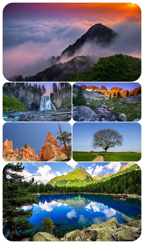 Most Wanted Nature Widescreen Wallpapers #448
