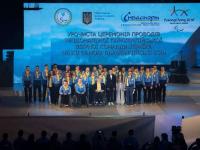 Украинским паралимпийцам в первый раз выплатят такие же призовые, как и олимпийцам(видео)