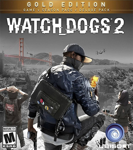 Watch Dogs 2 Gold Edition All DLCs