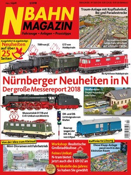 NBahn Magazin 2/2018