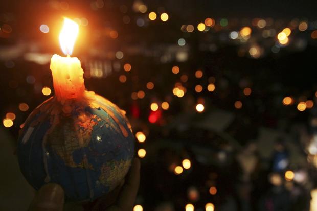 Час Земли 2018: когда пройдет международная акция по отключения электричества
