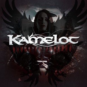 Kamelot - RavenLight (Single) (2018)