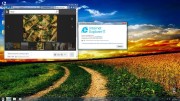 Windows 7 Ultimate SP1 x86/x64 KottoSOFT v.4 (RUS/2018)
