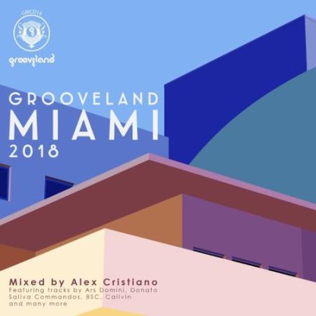 Grooveland Miami 2018 (2018)