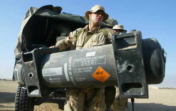 Убийца танков. США одобрили Javelin для Украины