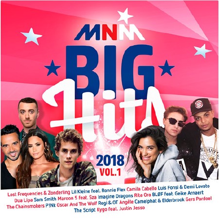 MNM Big Hits 2018 Vol.1 (2018)